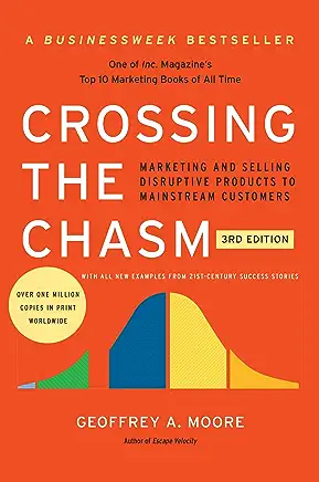 Cover of Crossing the Chasm