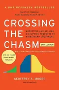 Cover of Crossing the Chasm