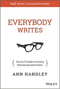 Cover of Everybody Writes