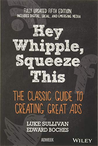 Cover of Hey Whipple, Squeeze This