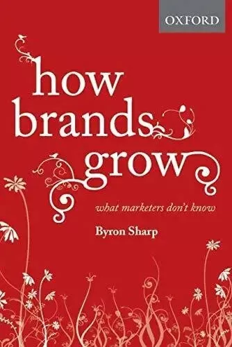Cover of How Brands Grow