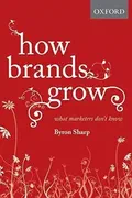 Cover of How Brands Grow