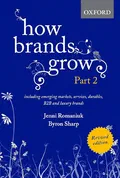 Cover of How Brands Grow (Part 2)
