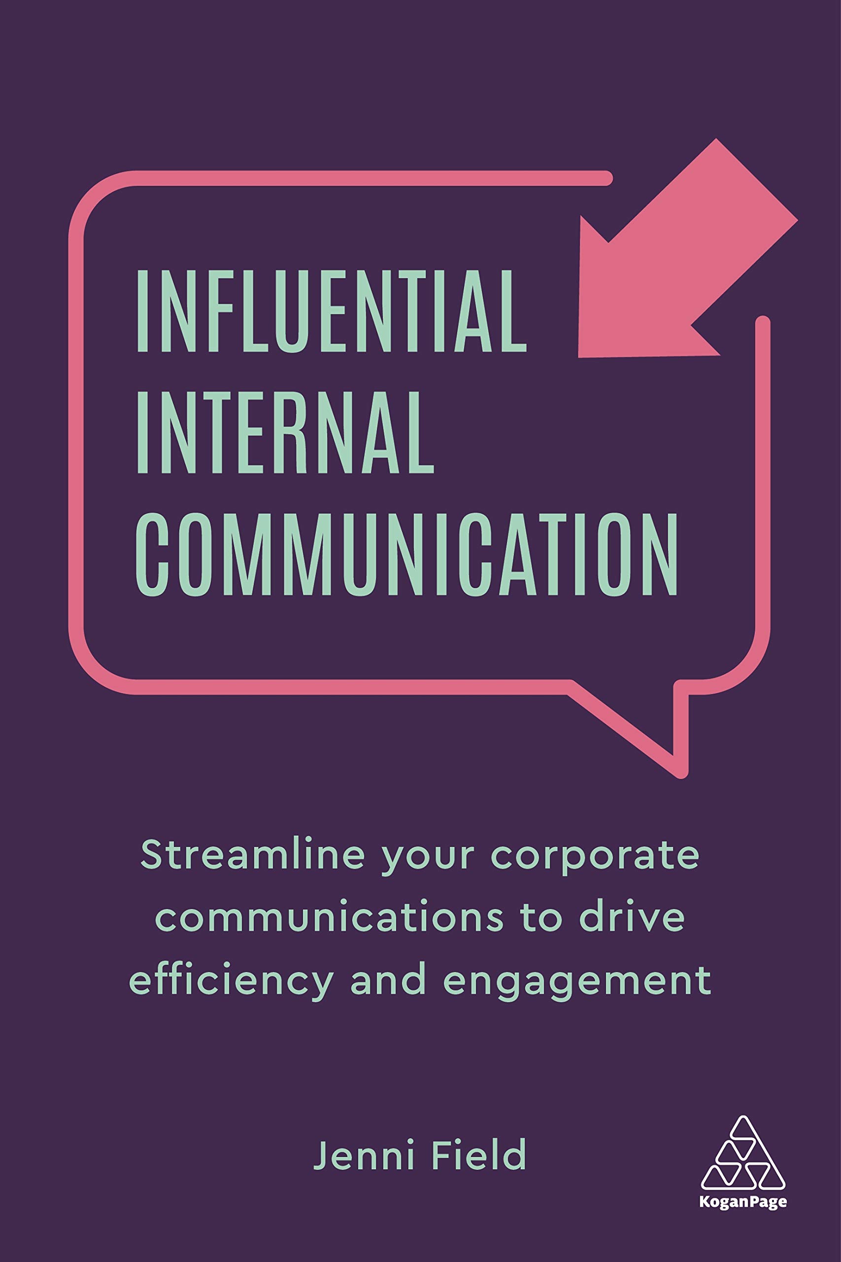 Cover of Influential Internal Communication