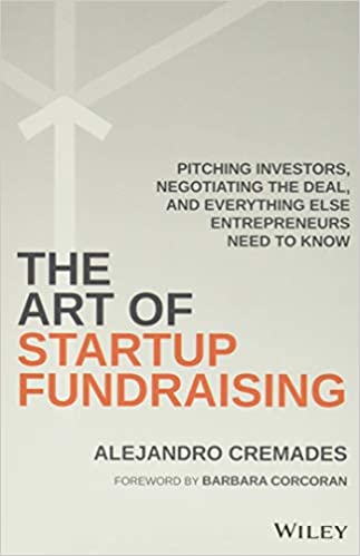 Cover of The Art of Startup Fundraising
