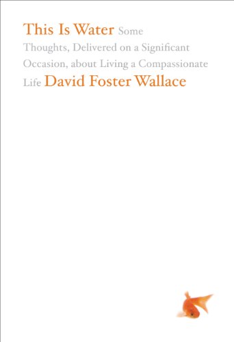 Cover of This is Water