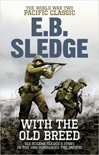 Cover of With the Old Breed